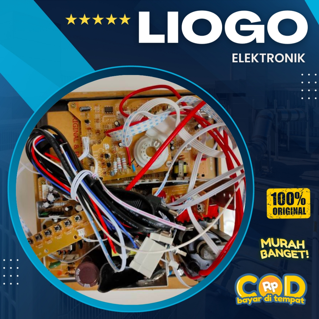 Mesin TV 14-21 Inch Tabung Biasa Tabung Flat WCOM