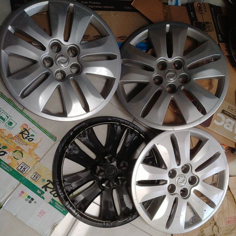 WILDOP ORIGINAL RING 17