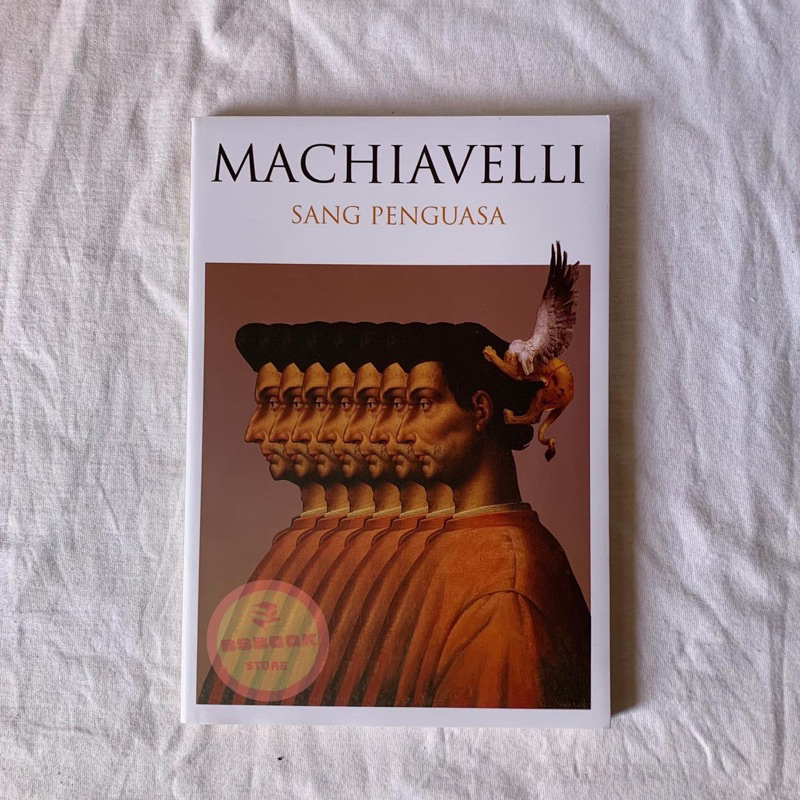 SANG PENGUASA - MACHIAVELLI