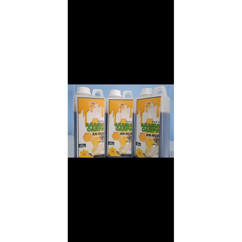 

Madu akasia carfa 1 kg MEDAN
