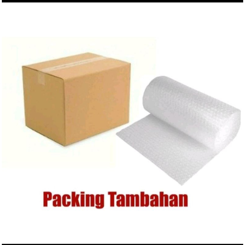 

Packing Tambahan supaya aman