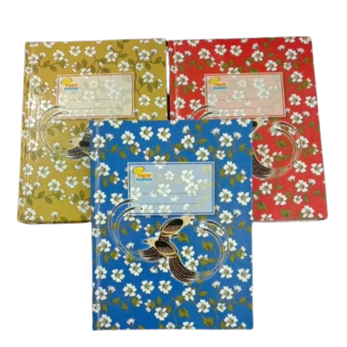 

VISION Hard Cover Quarto isi 200 (3pcs)/Buku A5 1 pack