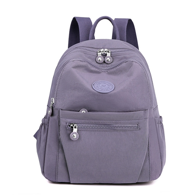QH CHIBAO L-066 - Tas Ransel Wanita Backpack Terbaru Import Korea Chibao Original Terbaru Jumbo Ori