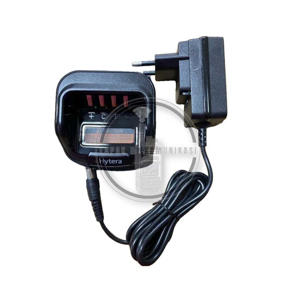 Hytera CH10A07 Charger AP518 AP588 BP518 BP568 Cas Radio HT HYT