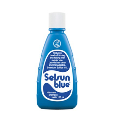 SELSUN BLUE 120ML selsun biru selsun