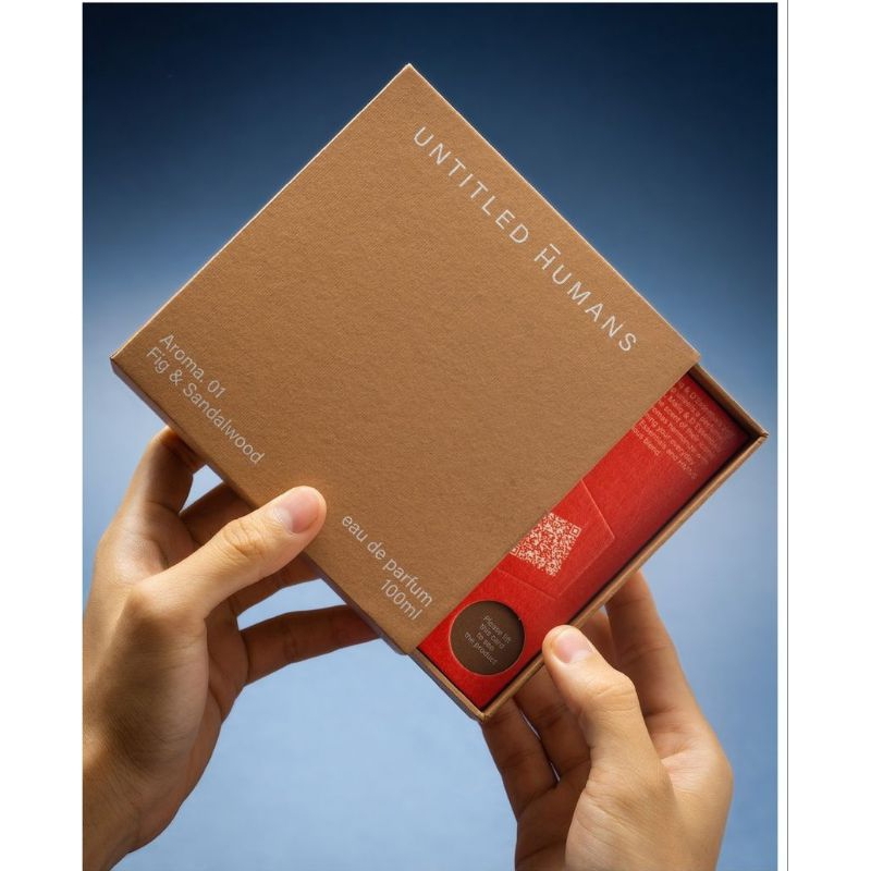 Untitled Humans Eau de Parfum by HMNS