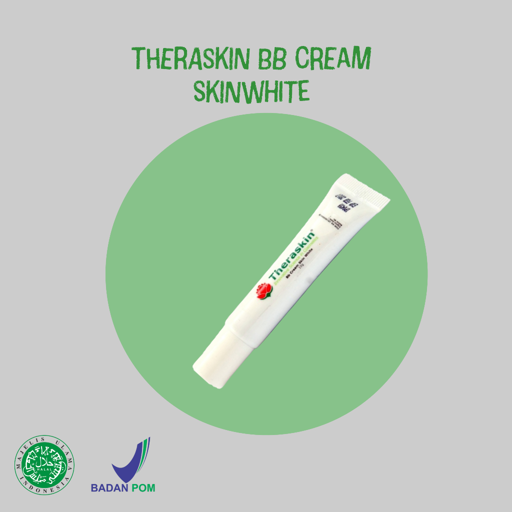 Theraskin BB Cream Skinwhite