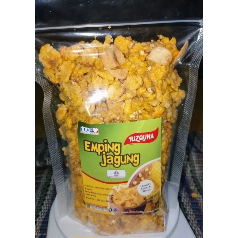 

emping jagung