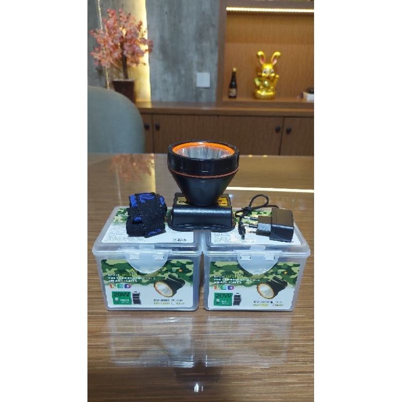 SENTER KEPALA EVATECH EV-9900