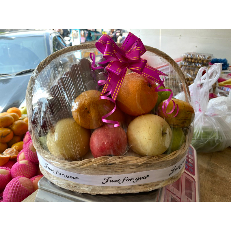 

PARCEL BUAH UKURAN MEDIUM