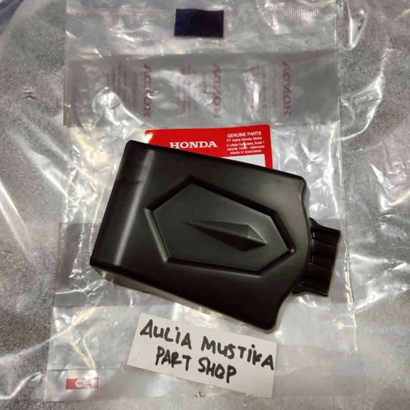 cover tutup konci jok belakang vario 150 vario 125 led old cover seat catch