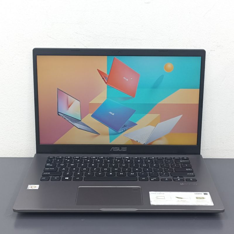 LAPTOP ASUS VIVOBOOK M409DA AMD ATHLON SILVER 3050U 4GB SSD 256GB LIKENEW