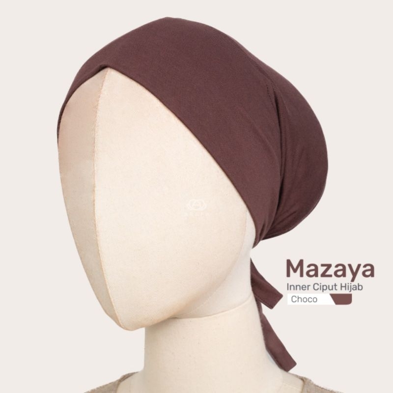 arafa hijab || mazaya inner Ciput hijab | daleman hijab by arafa hijab