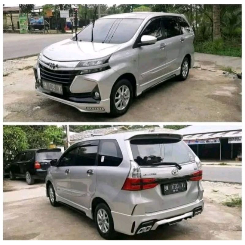 Bodykit Avanza 2019-2021