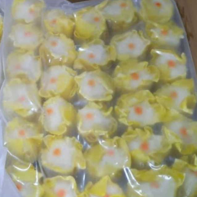 

Siomay Ayam Udang Premium Resto isi 30pcs