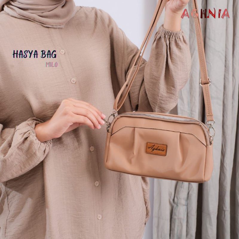 HASYA BAG BY AGHNIA