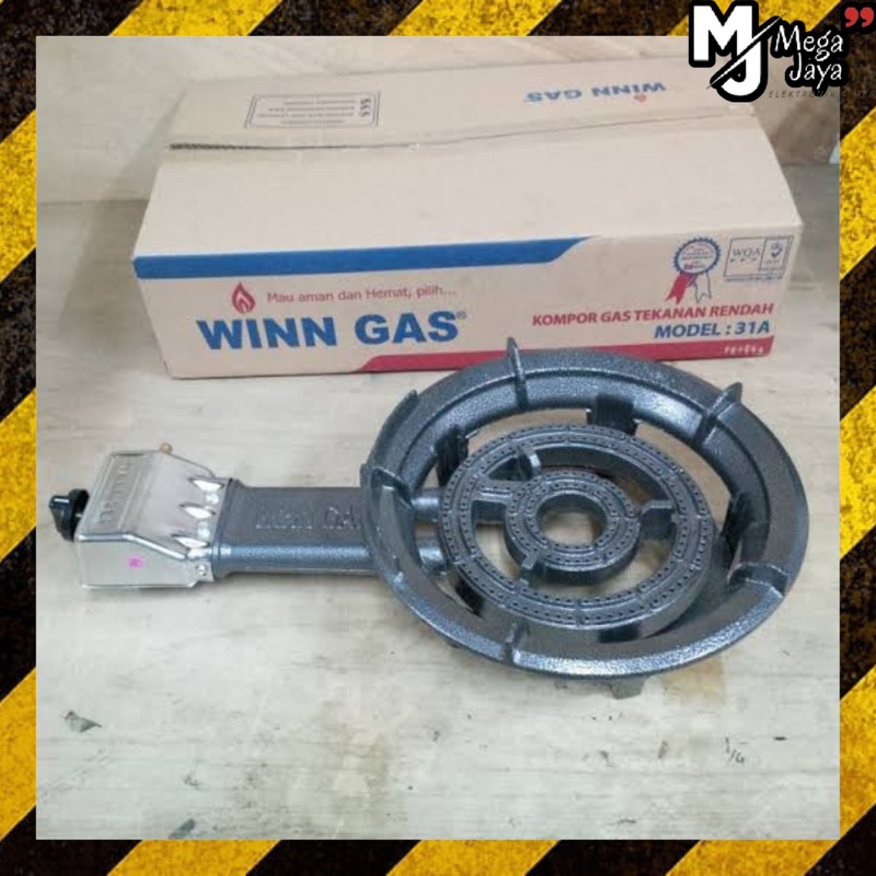 KOMPOR COR WINN GAS 31A / KOMPOR API SERIBU WINN GAS 31A