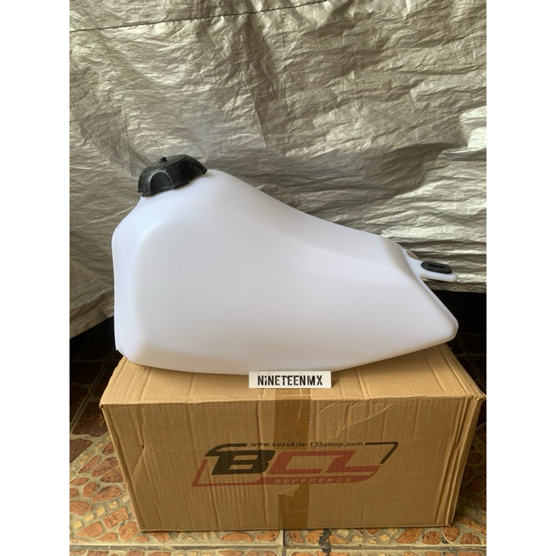 TANGKI SUZUKI TS 125 BAHAN PLASTIK BCL