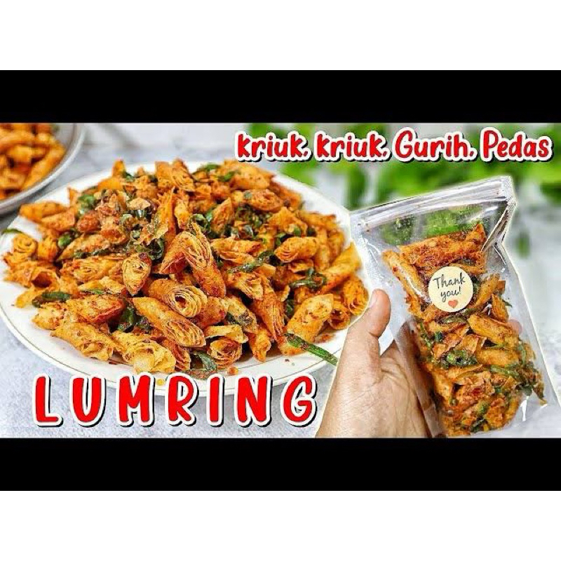 

LUMRING DAUN JERUK 180gr Dijamin enak (Homemade)