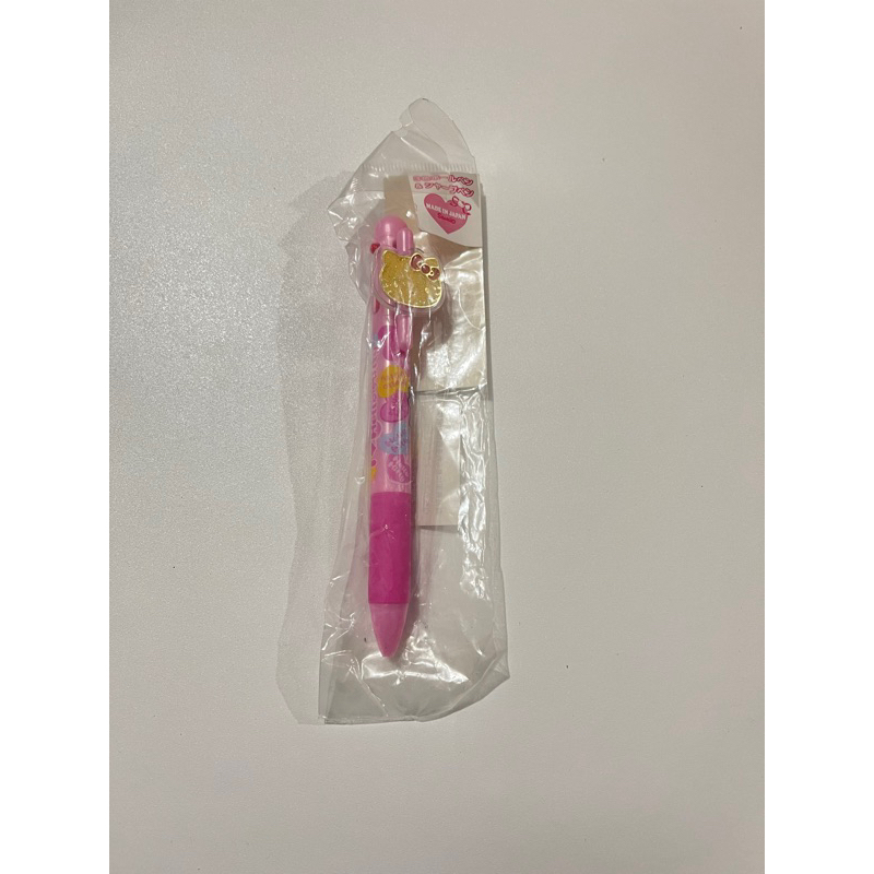 

Pensil dan Bolpen Kitty 4in1