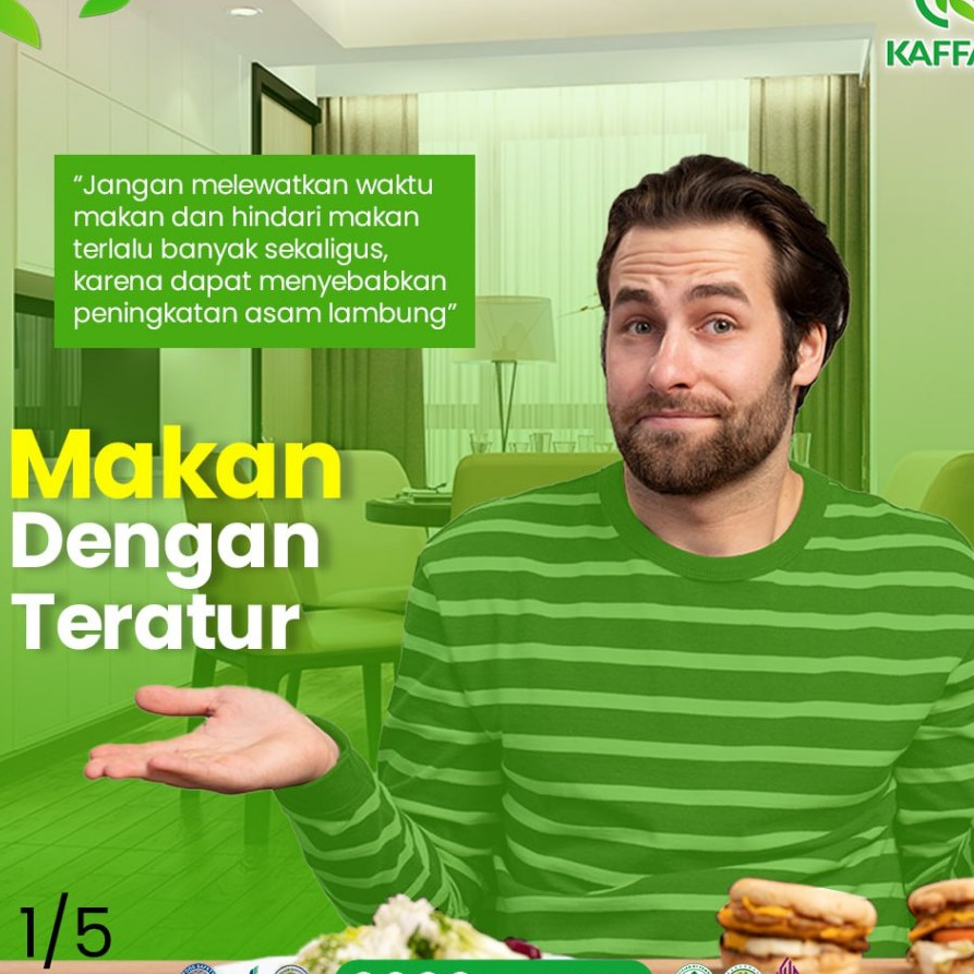 Obat Maag Asam Lambung Gerd Herbal Ampuh Kaffah Propolis