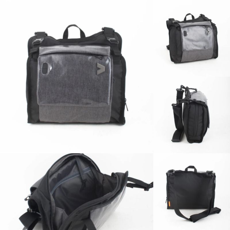 travel pouch Kalibre Trogir asli original / tas selempang pria Kalibre