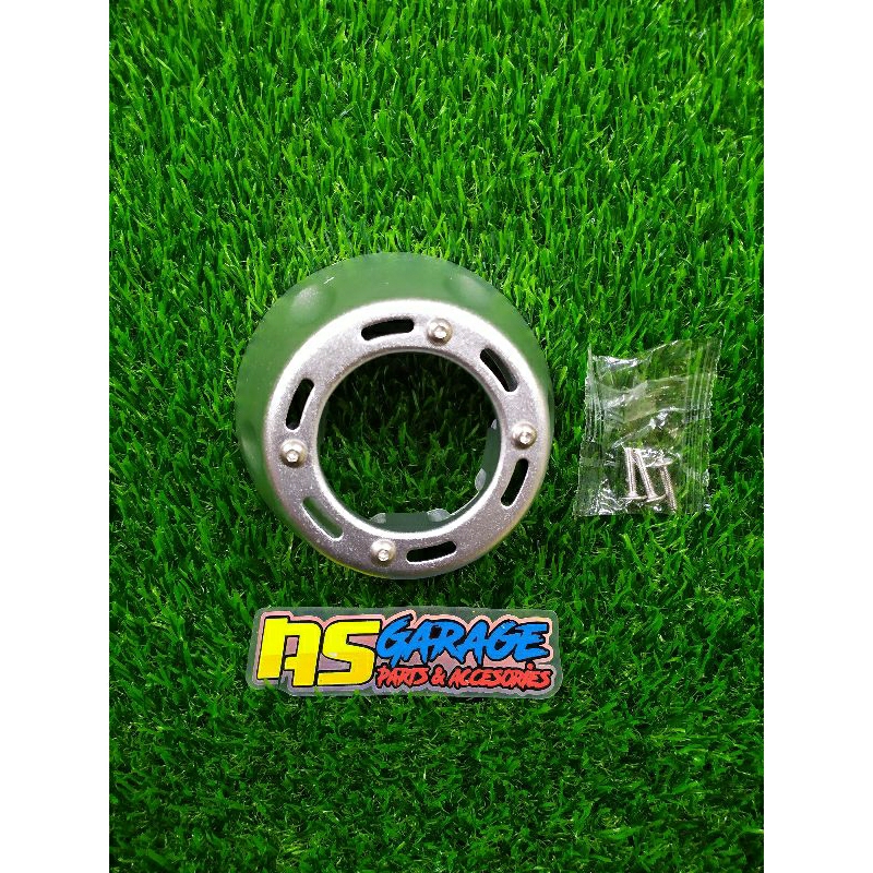 end Muffler corong knalpot copy ori Vietnam untuk knalpot standar cms vario 125 150