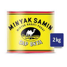 

Minyak Samin 2kg