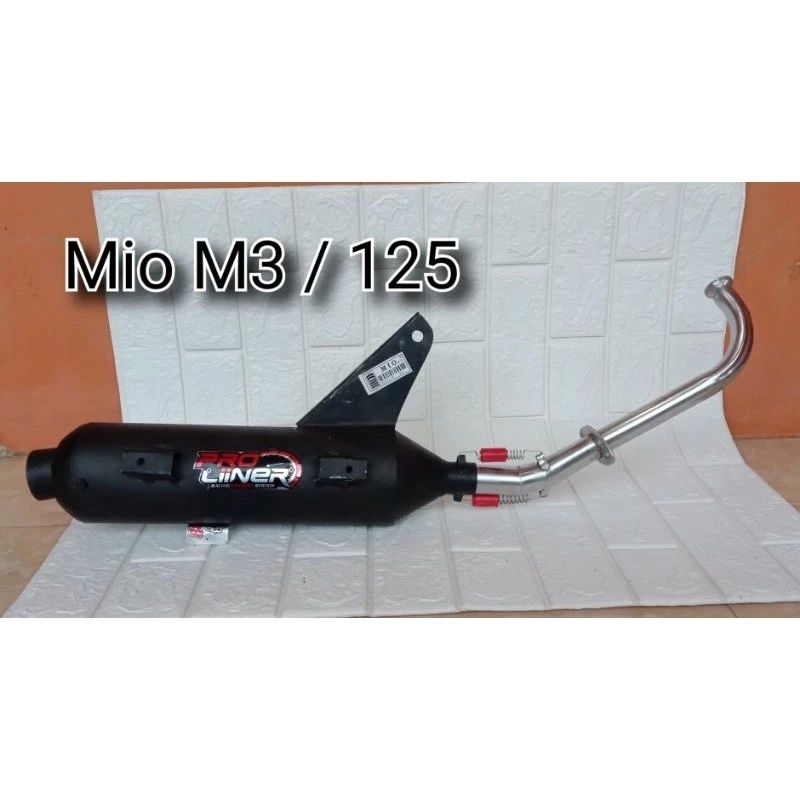 knalpot Sugigi Mio all series