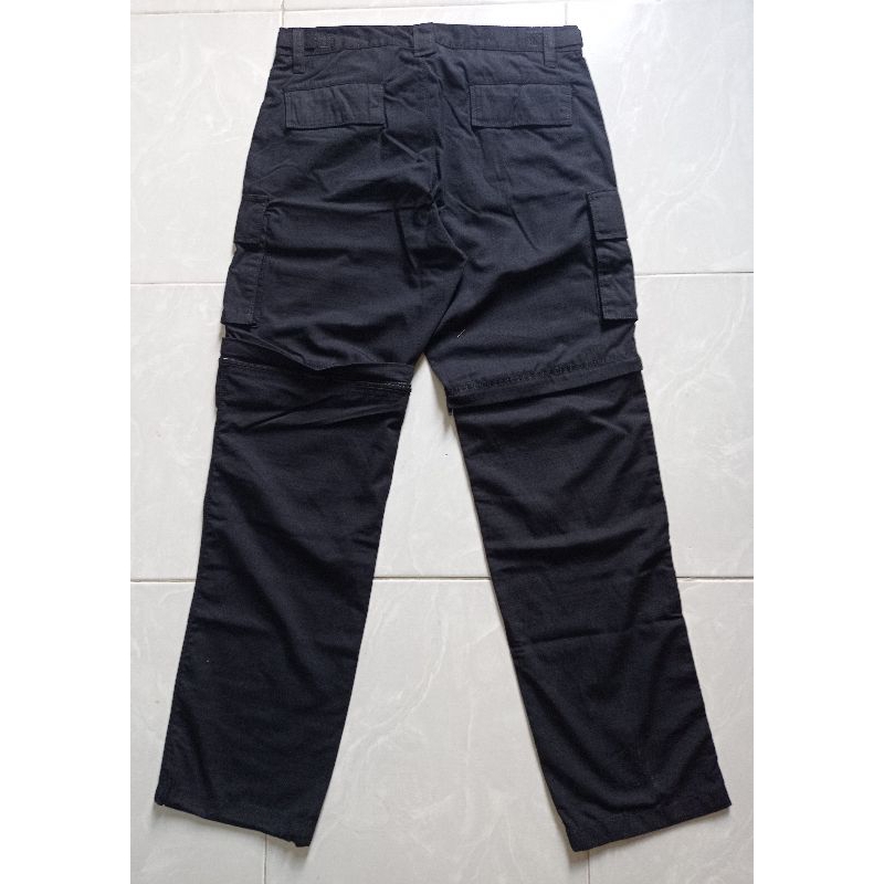Celana Cargo SambungEiger Ribstop Size 32