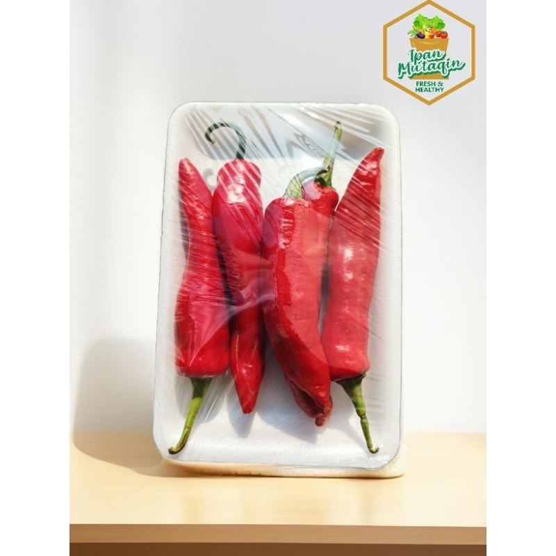 

IMF - Cabe merah SEGAR , PRAKTIS , HEMAT