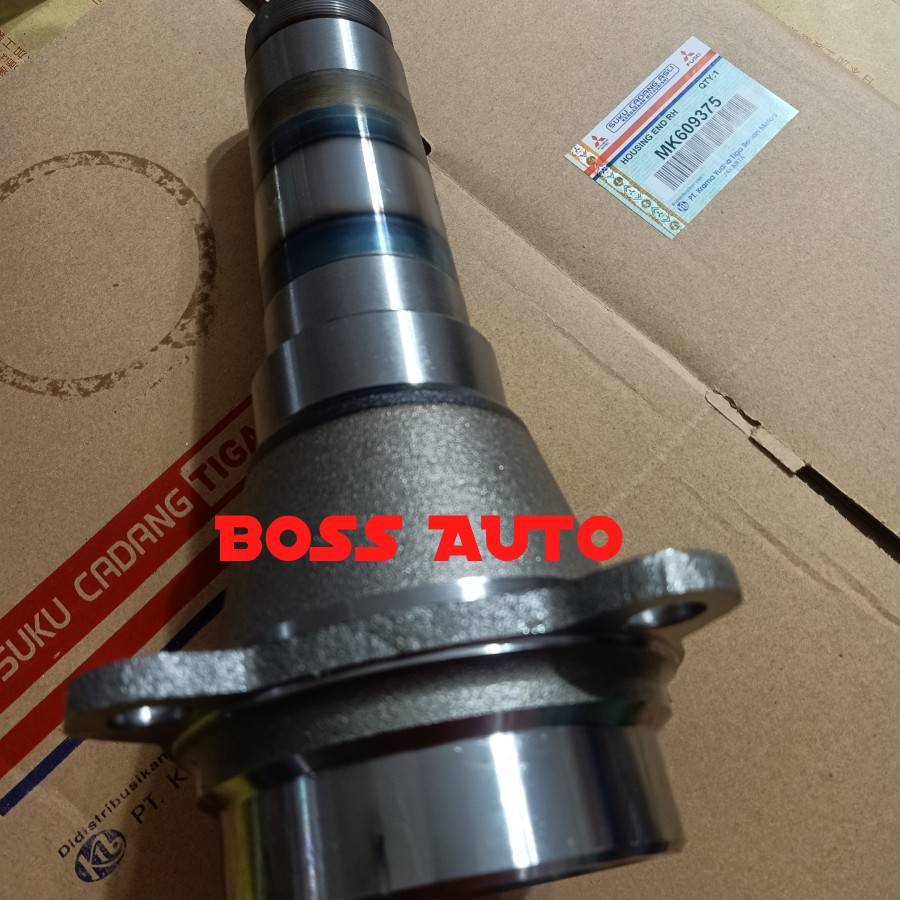 HAUSING END CANTER PS125 (KANAN)