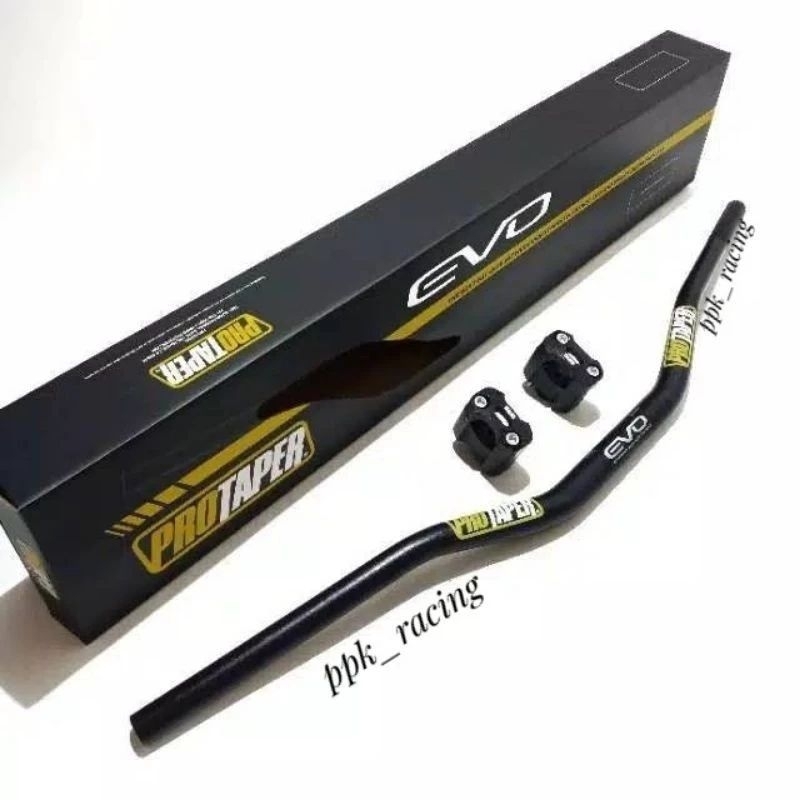 Stang Fatbar Protaper High Countour & Stang Fatbar Protaper Evo Low Plus Raiser Stang CNC