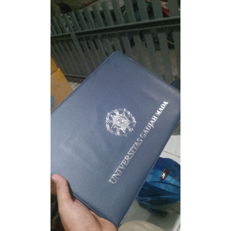 

Sampul Map Kostum Satuan