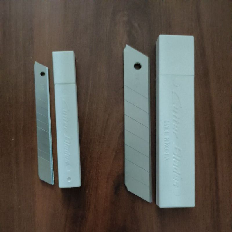 

Isi Cutter Kenko Kecil / Besar