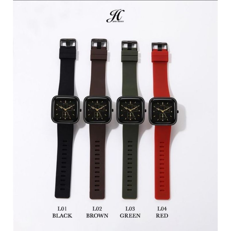 8027 Jam Tangan Jims Honey