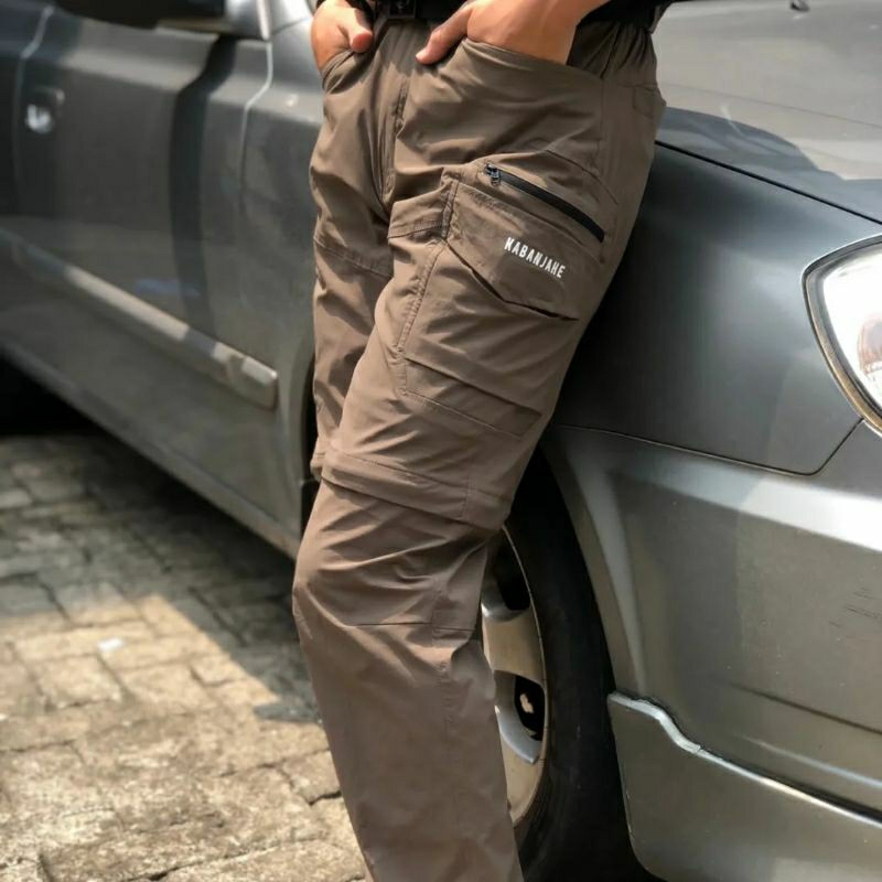 CELANA PANJANG LEUSER KABANJAHE