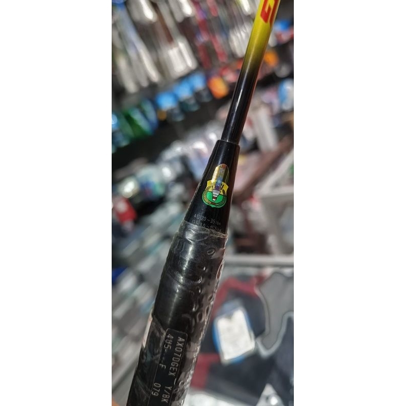 RAKET YONEX ASTROX 0.7 DG