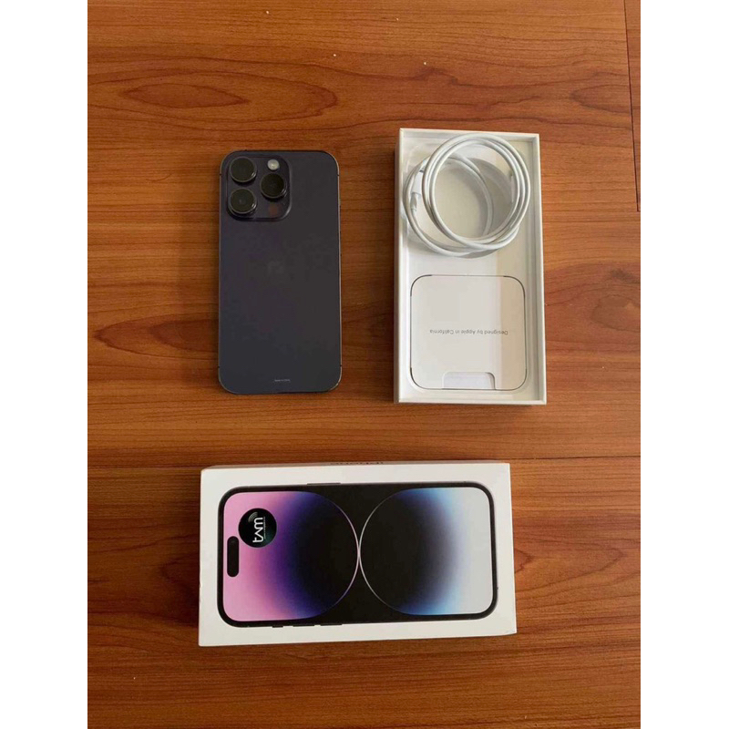 iPhone 14 Pro Max 128gb Resmi iBox