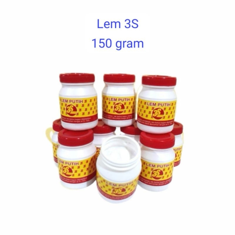 

Lem 3S 150 gram