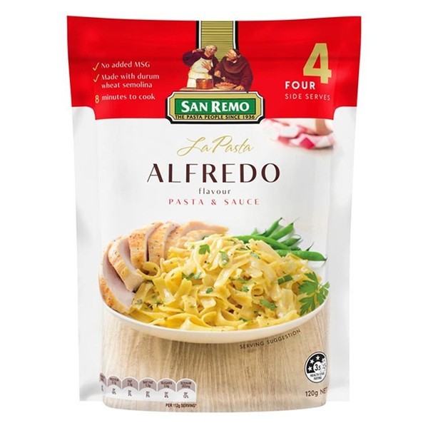 

San Remo La Pasta 120 g