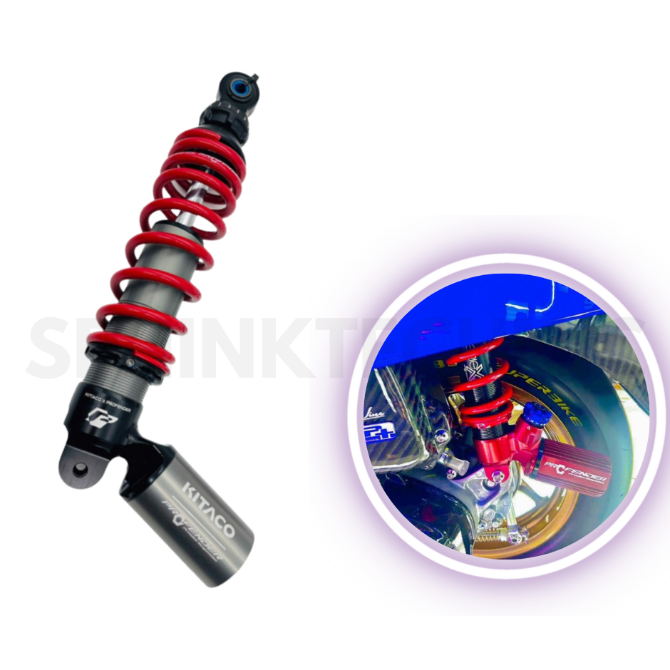 Shockbreaker Honda Giorno Scoopy Profender Kitaco Original