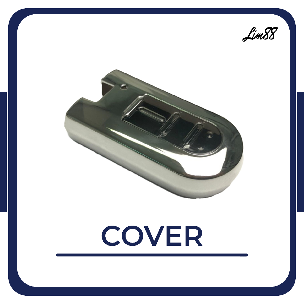 Sarung/Casing/Cover Kunci Mobil Rush