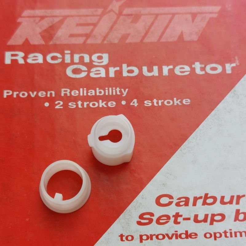 collar karbu pwk/kancing jarum skep pwk