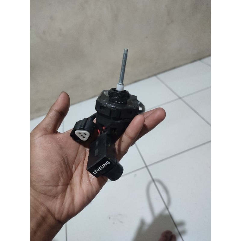 elektric leveling biled