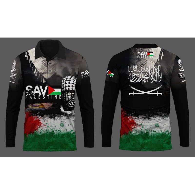 Jersey palestina