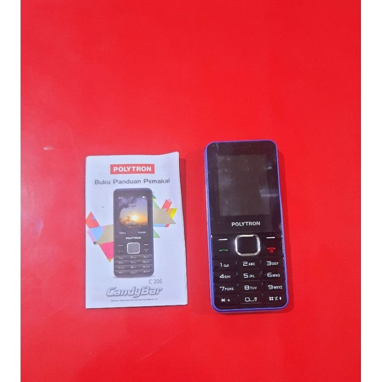 ✾SUPER DISKON♥  HP POLYTRON C205