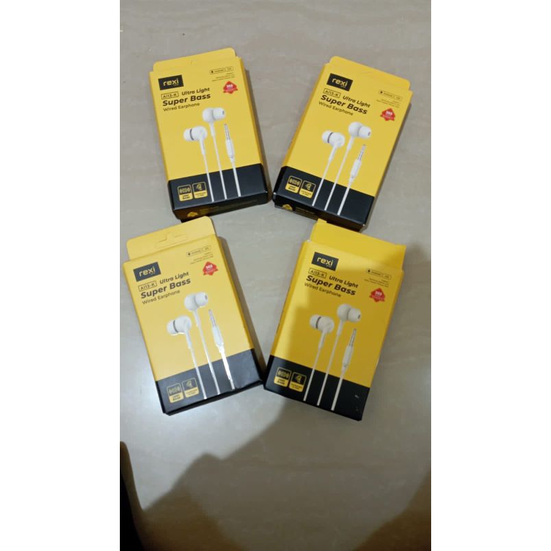 HEADSET REXI ULTRAHIGH