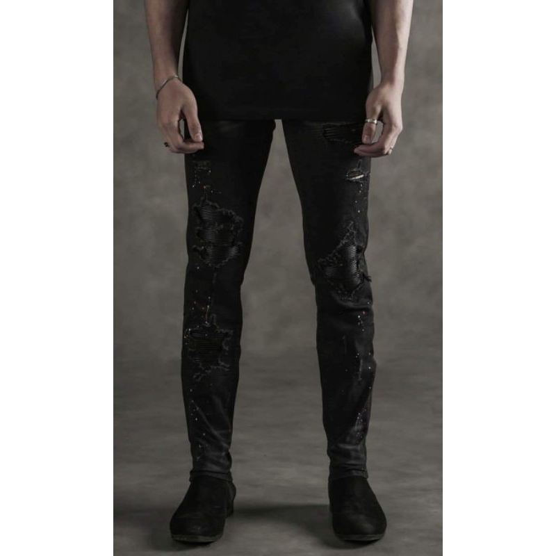 Uprise Black Panther Splash