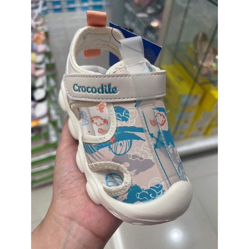 sepatu sandal anak crocodile/sandal gunung anak